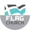 flag church android application logo